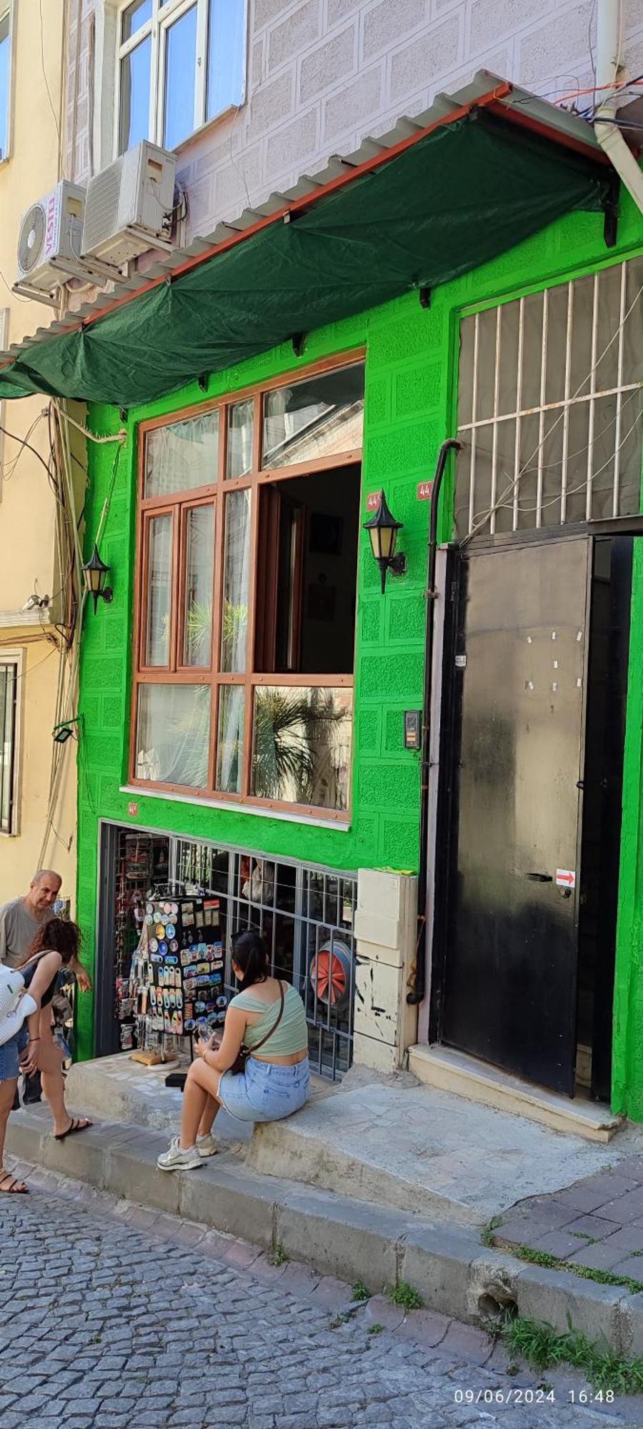 Nur Home1 Istambul Exterior foto