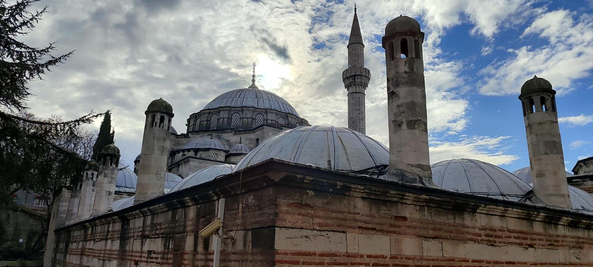 Nur Home1 Istambul Exterior foto
