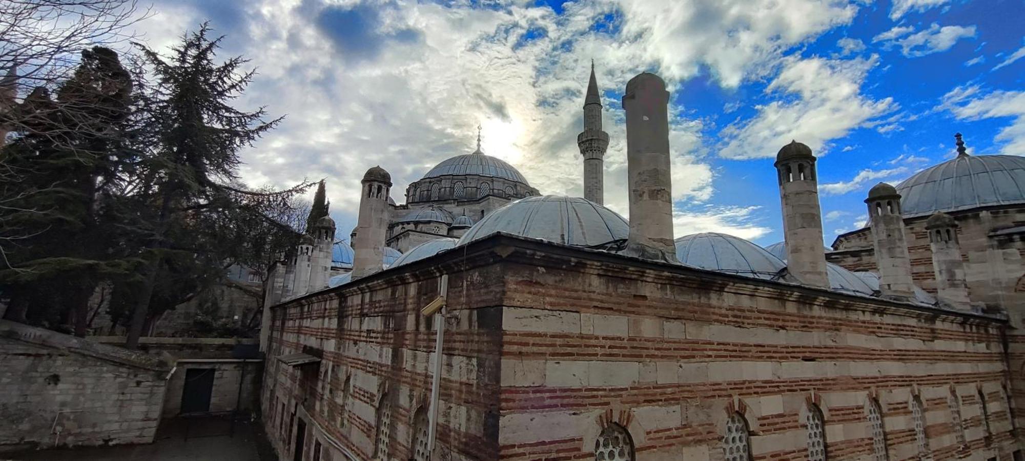 Nur Home1 Istambul Exterior foto